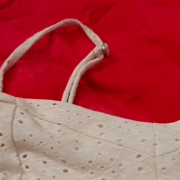 White Mini Dress from Aéropostale - Picture 6 of 6